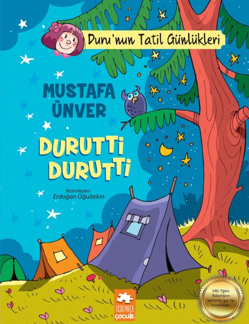 Duru'nun Tatil Günlükleri - Durutti Durutti