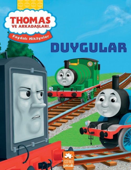 Thomas ve Arkadaşları - Duygular