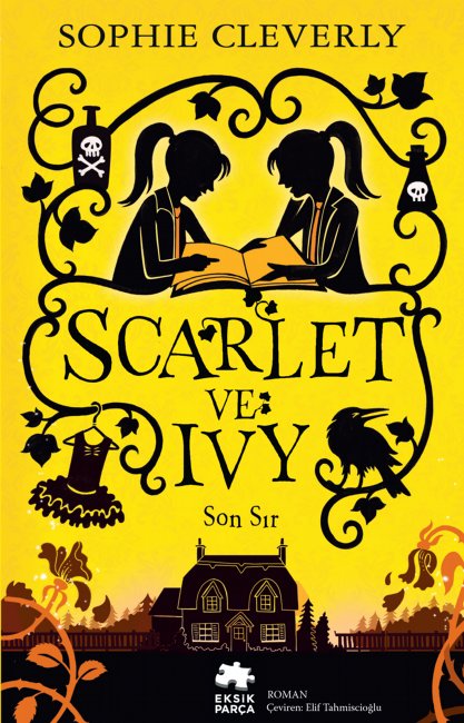 Scarlet ve Ivy 6 - Son Sır