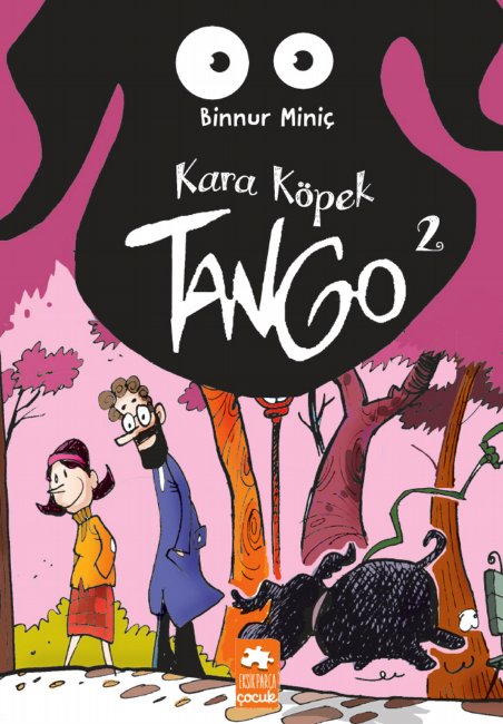Kara Köpek Tango - 2