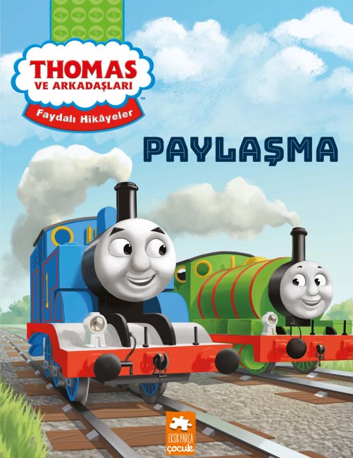 Thomas ve Arkadaşları Paylaşma