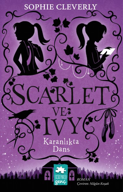 Scarlet ve Ivy 3 - Karanlıkta Dans