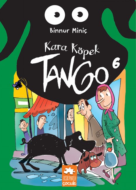 Kara Köpek Tango 6