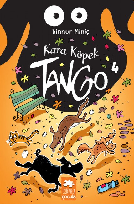 Kara Köpek Tango 4