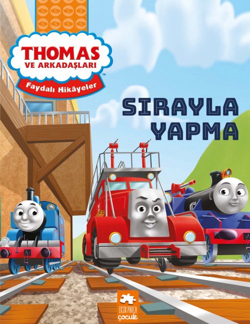 Thomas ve Arkadaşları Sırayla Yapma