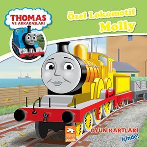 Thomas ve Arkadaşları - Özel Lokomotif Molly