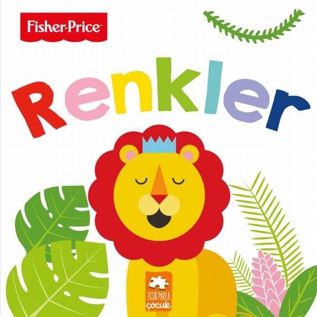 Fisher-Price Renkler
