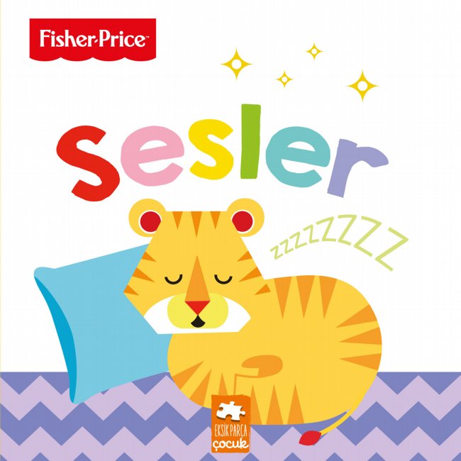 Fisher-Price Sesler