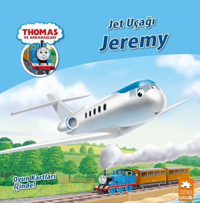 Thomas ve Arkadaşları - Jet Uçağı Jeremy