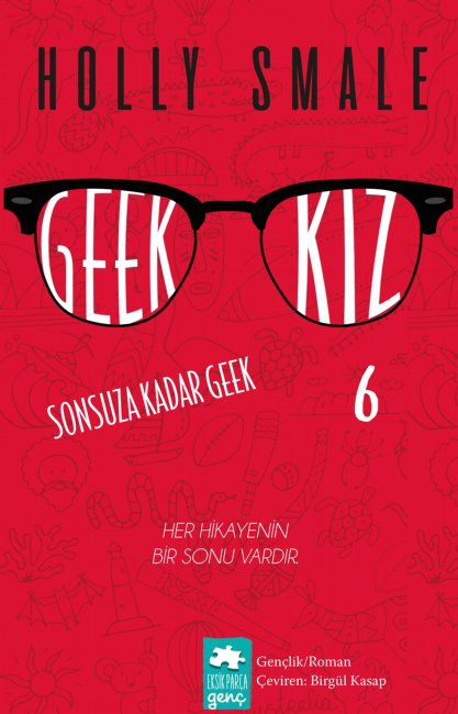 Geek Kız 6 Sonsuza Kadar Geek