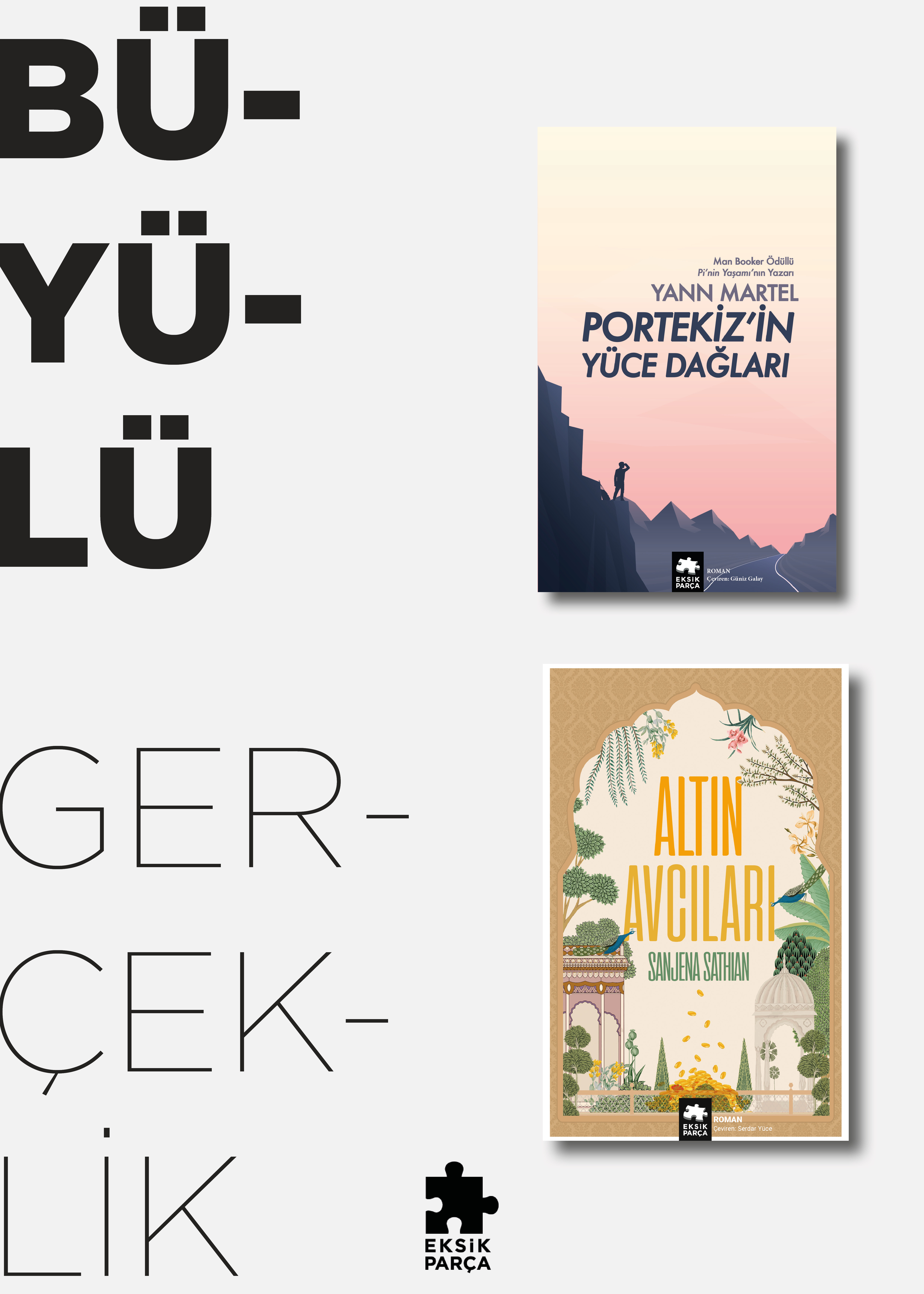 Büyülü Gerçeklik