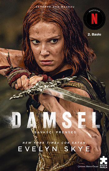 Damsel: Savaşçı Prenses